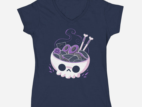 Creepy Ramen