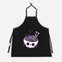 Creepy Ramen-unisex kitchen apron-xMorfina