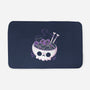 Creepy Ramen-none memory foam bath mat-xMorfina