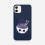 Creepy Ramen-iphone snap phone case-xMorfina