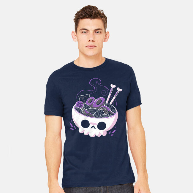 Creepy Ramen-mens heavyweight tee-xMorfina