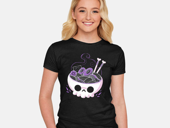 Creepy Ramen