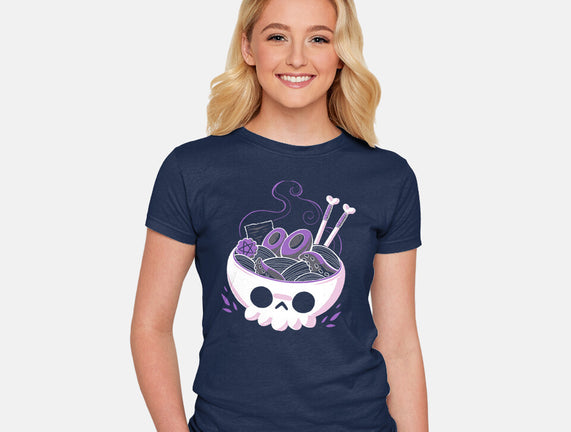 Creepy Ramen