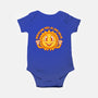Sun Gone-baby basic onesie-Nickbeta Designs