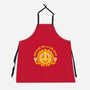 Sun Gone-unisex kitchen apron-Nickbeta Designs