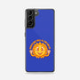 Sun Gone-samsung snap phone case-Nickbeta Designs