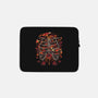 The Last Breath-none zippered laptop sleeve-Snouleaf
