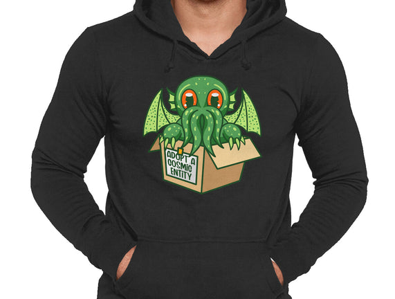 Adopt A Cosmic Entity