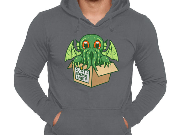 Adopt A Cosmic Entity