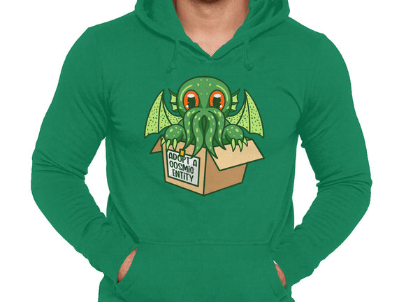 Adopt A Cosmic Entity