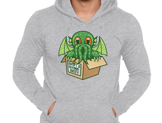 Adopt A Cosmic Entity