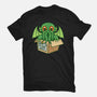 Adopt A Cosmic Entity-mens premium tee-Nickbeta Designs