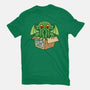 Adopt A Cosmic Entity-mens premium tee-Nickbeta Designs
