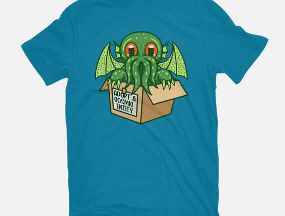 Adopt A Cosmic Entity