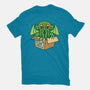 Adopt A Cosmic Entity-mens premium tee-Nickbeta Designs