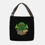 Adopt A Cosmic Entity-none adjustable tote bag-Nickbeta Designs
