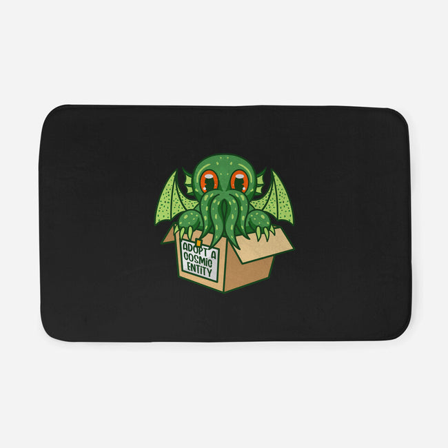 Adopt A Cosmic Entity-none memory foam bath mat-Nickbeta Designs