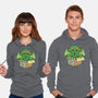Adopt A Cosmic Entity-unisex pullover sweatshirt-Nickbeta Designs