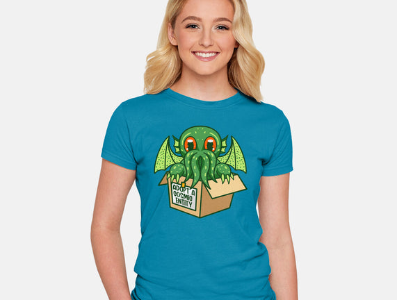 Adopt A Cosmic Entity