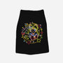 Sailor Scout Neon-dog basic pet tank-Diegobadutees