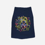 Sailor Scout Neon-dog basic pet tank-Diegobadutees