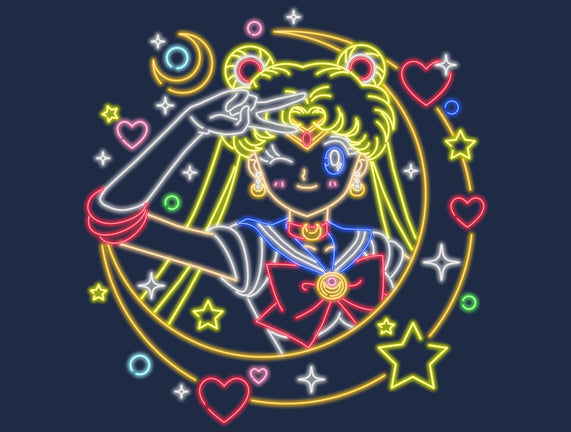 Sailor Scout Neon