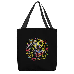 Sailor Scout Neon