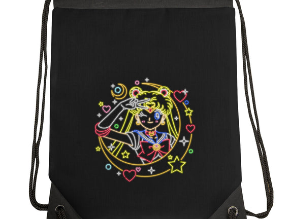 Sailor Scout Neon