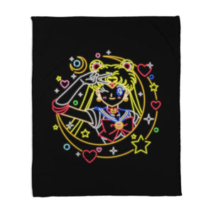 Sailor Scout Neon