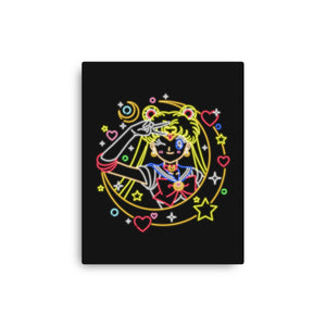 Sailor Scout Neon
