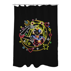 Sailor Scout Neon