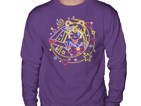 Sailor Scout Neon