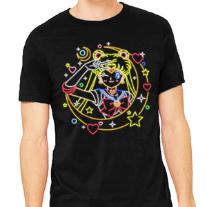 Sailor Scout Neon