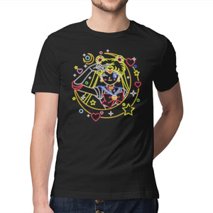 Sailor Scout Neon