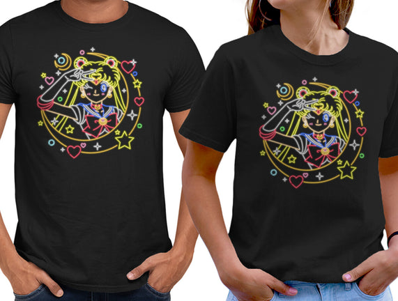 Sailor Scout Neon