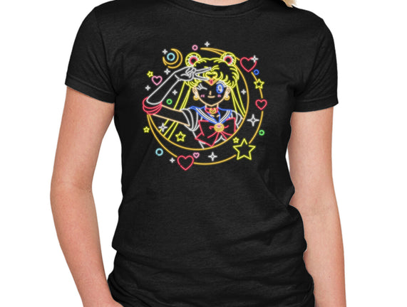 Sailor Scout Neon