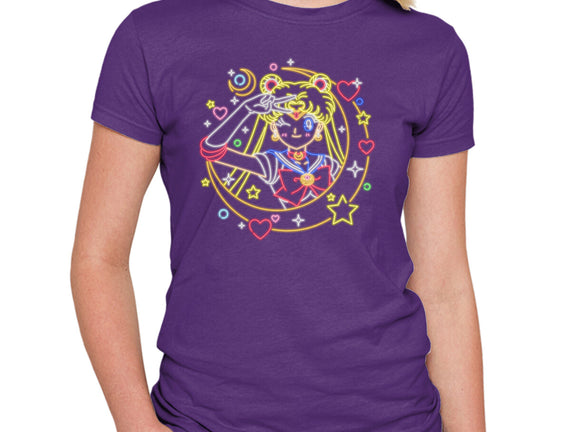 Sailor Scout Neon