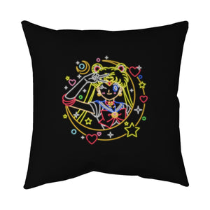 Sailor Scout Neon