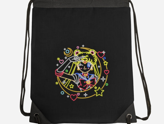 Sailor Scout Neon