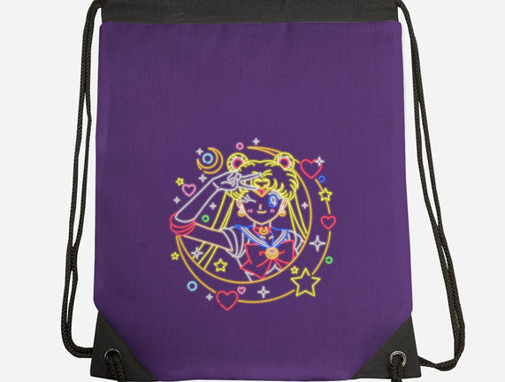 Sailor Scout Neon