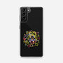 Sailor Scout Neon-samsung snap phone case-Diegobadutees