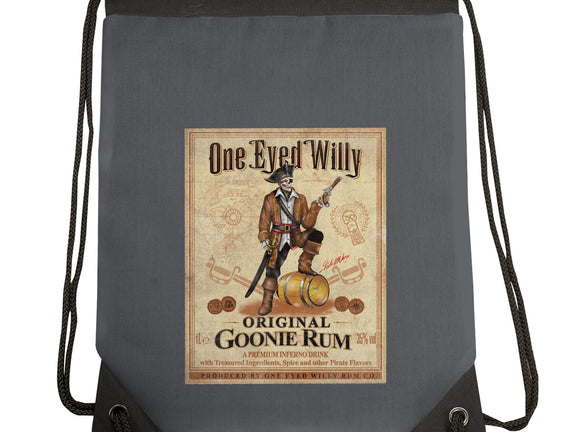 One Eyed Willy Rum