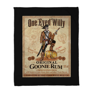 One Eyed Willy Rum