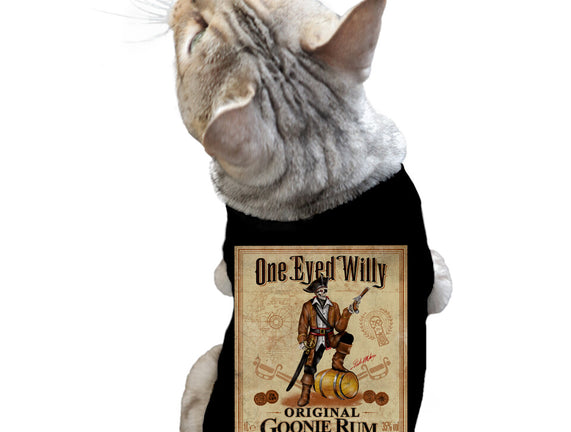 One Eyed Willy Rum