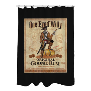 One Eyed Willy Rum