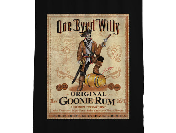 One Eyed Willy Rum