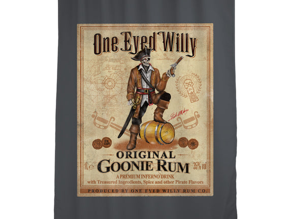 One Eyed Willy Rum