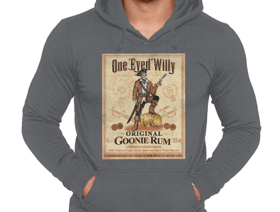 One Eyed Willy Rum