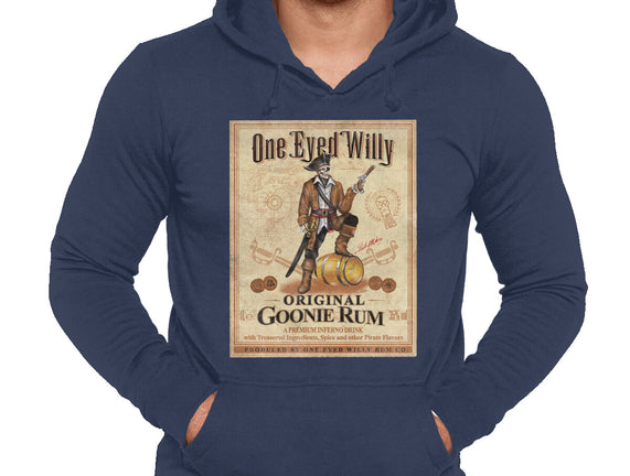 One Eyed Willy Rum