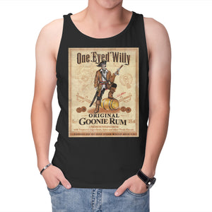 One Eyed Willy Rum